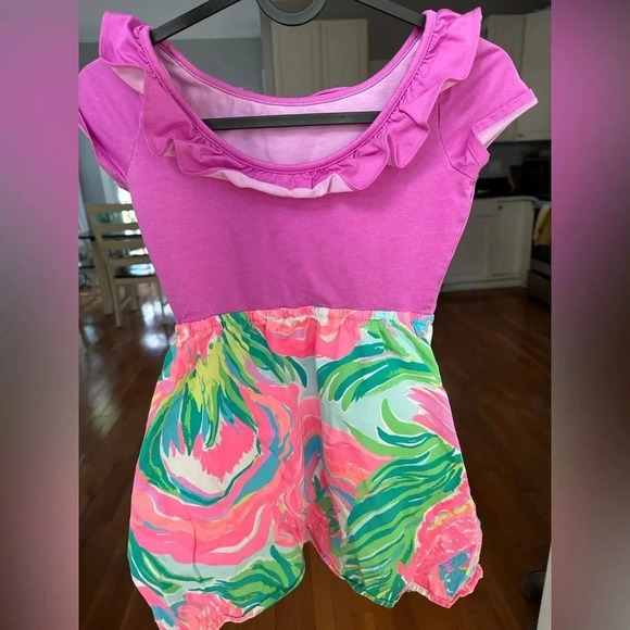 Lilly Pulitzer dress - Picture 1 of 11